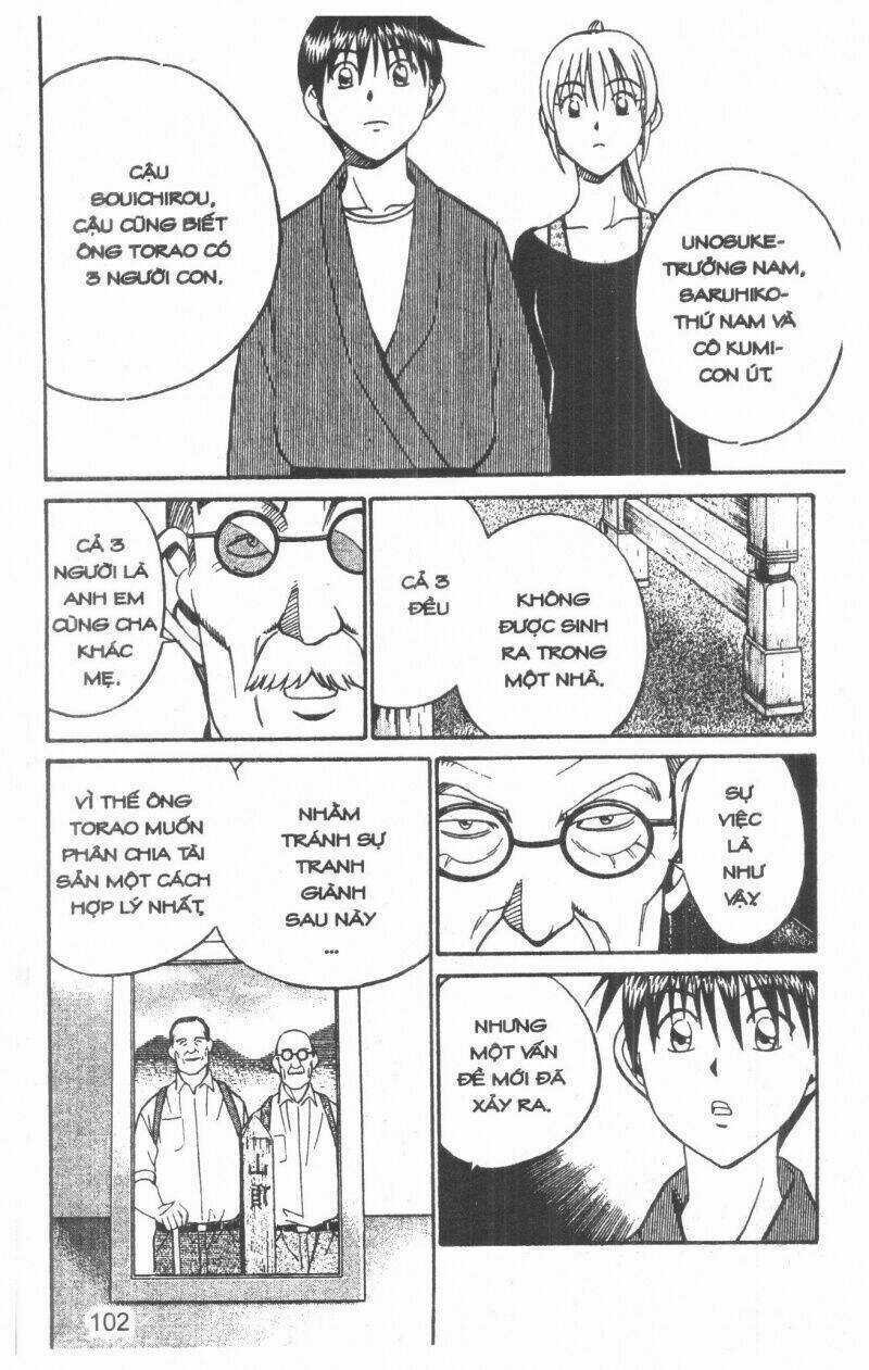 Thám Tử Toma - Chapter 6 - Trang 102