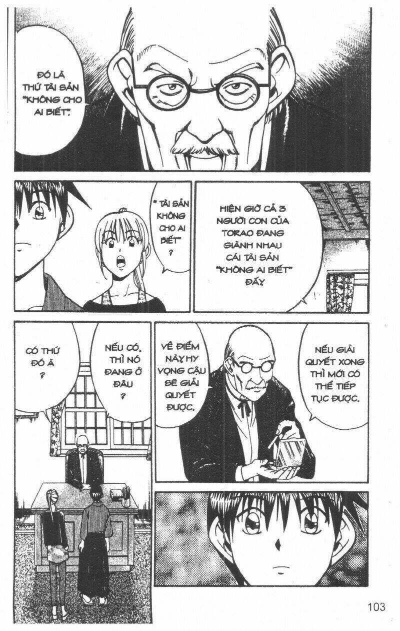 Thám Tử Toma - Chapter 6 - Trang 103