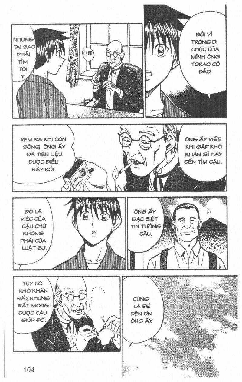 Thám Tử Toma - Chapter 6 - Trang 104