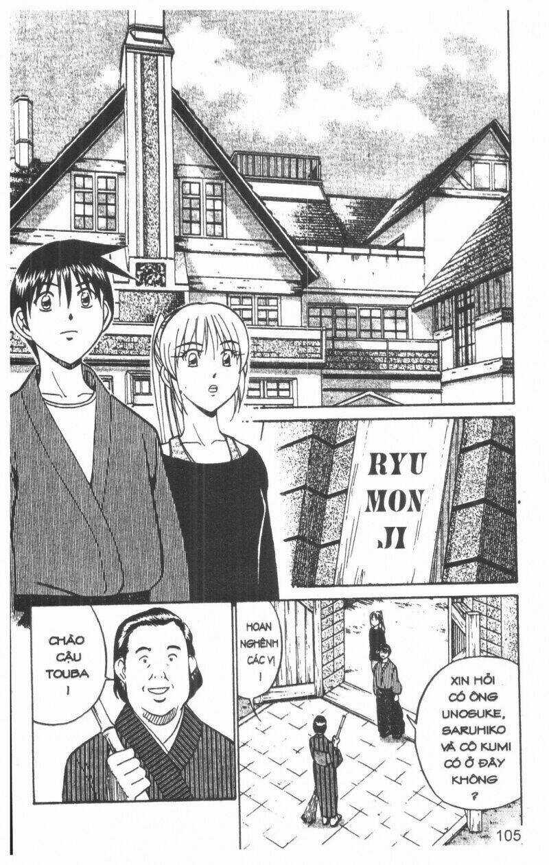 Thám Tử Toma - Chapter 6 - Trang 105