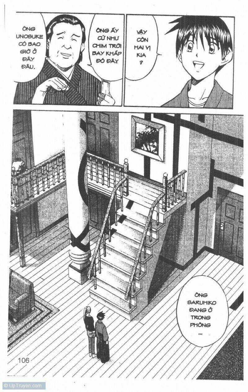 Thám Tử Toma - Chapter 6 - Trang 106