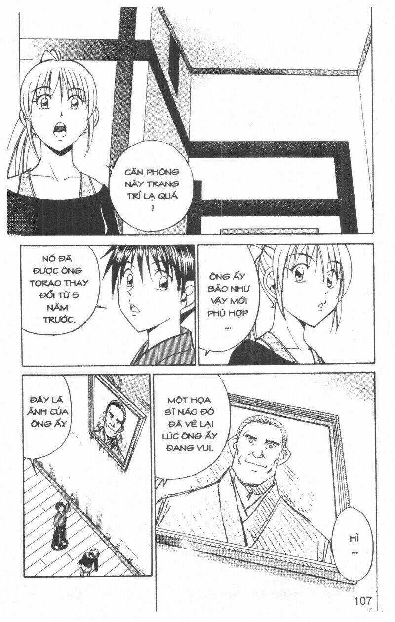 Thám Tử Toma - Chapter 6 - Trang 107