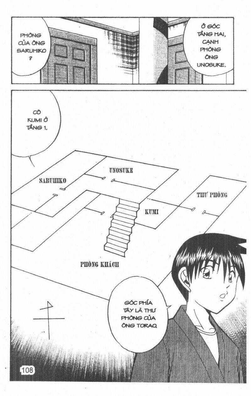 Thám Tử Toma - Chapter 6 - Trang 108