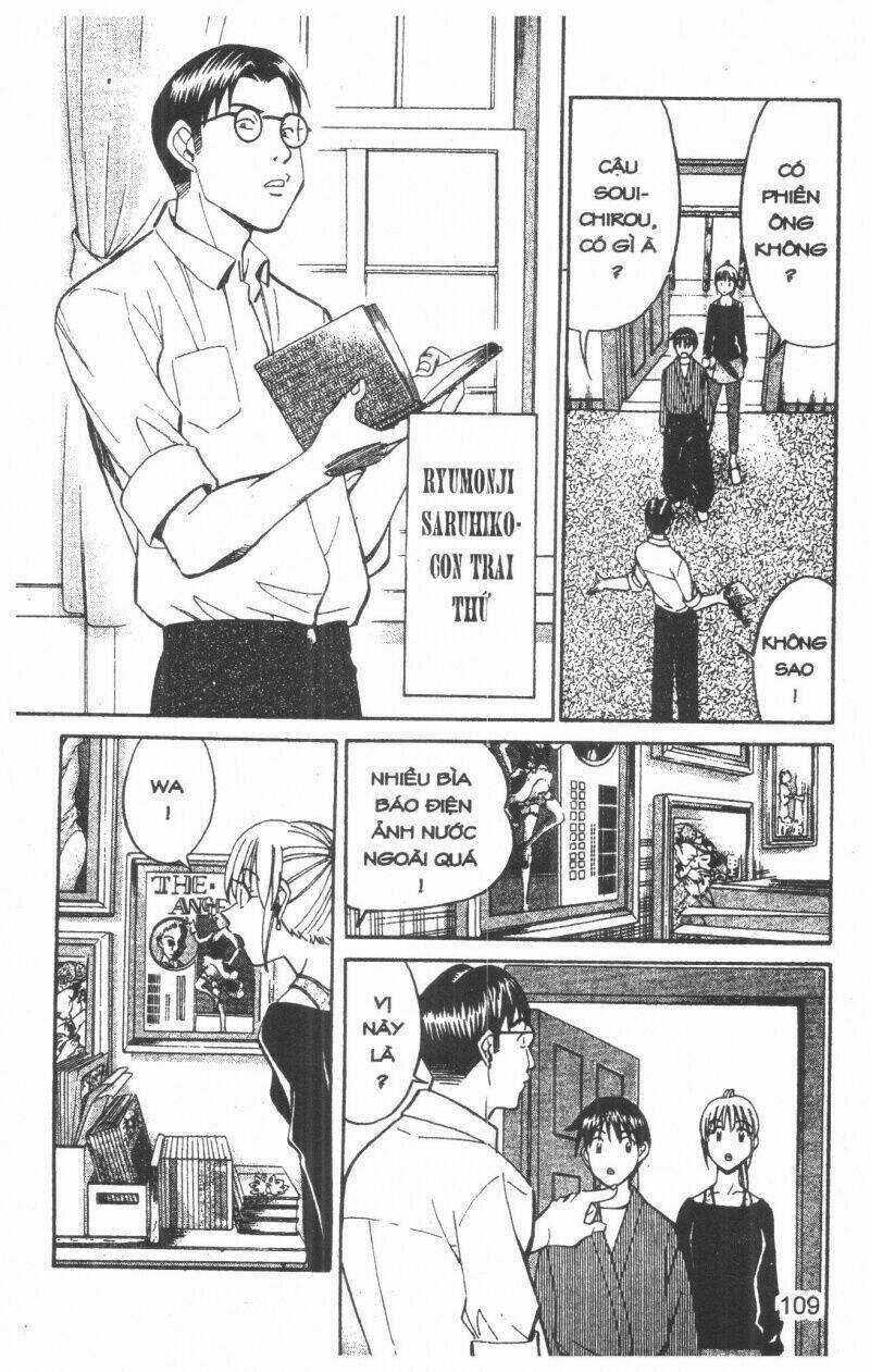 Thám Tử Toma - Chapter 6 - Trang 109