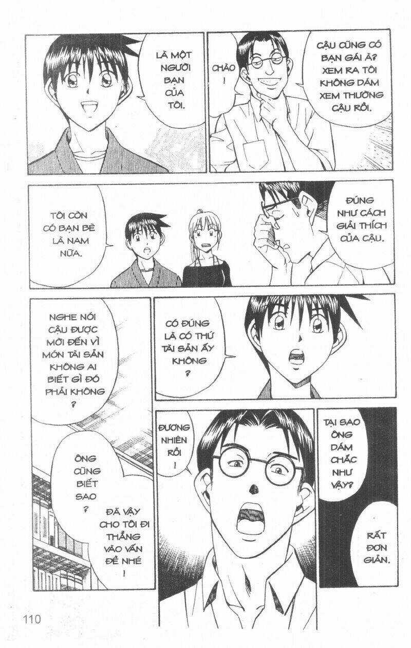 Thám Tử Toma - Chapter 6 - Trang 110