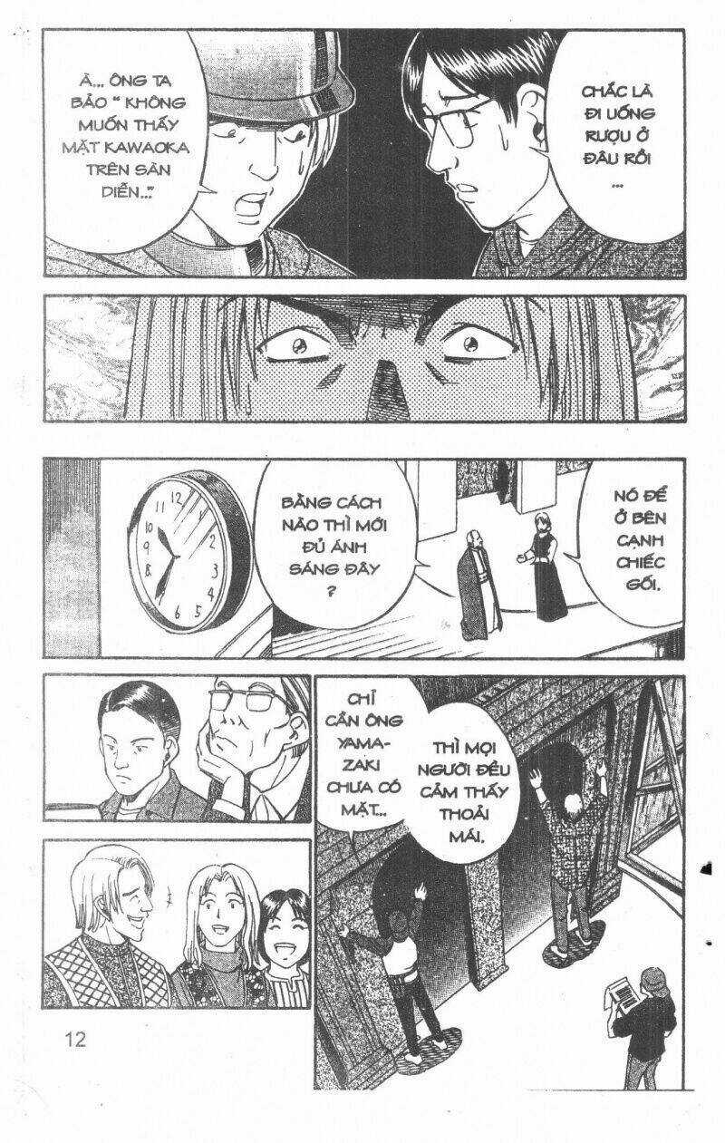 Thám Tử Toma - Chapter 6 - Trang 12