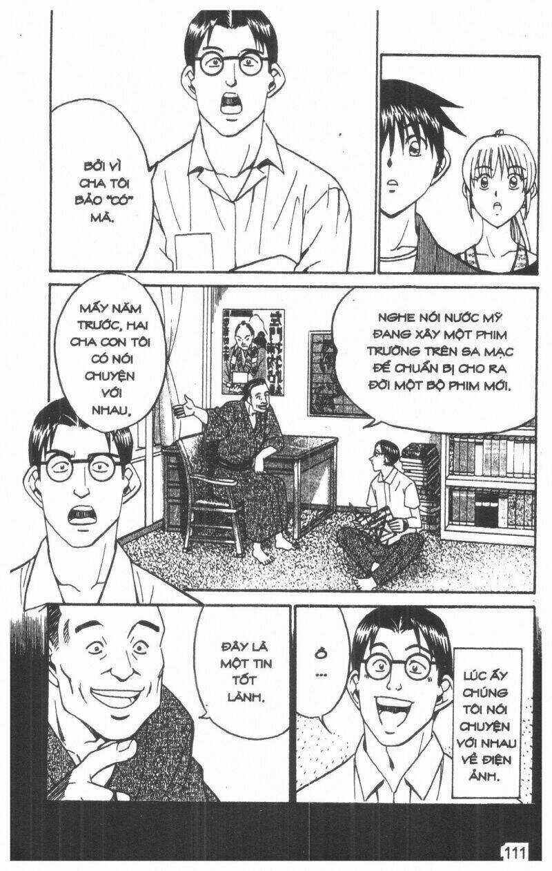 Thám Tử Toma - Chapter 6 - Trang 111