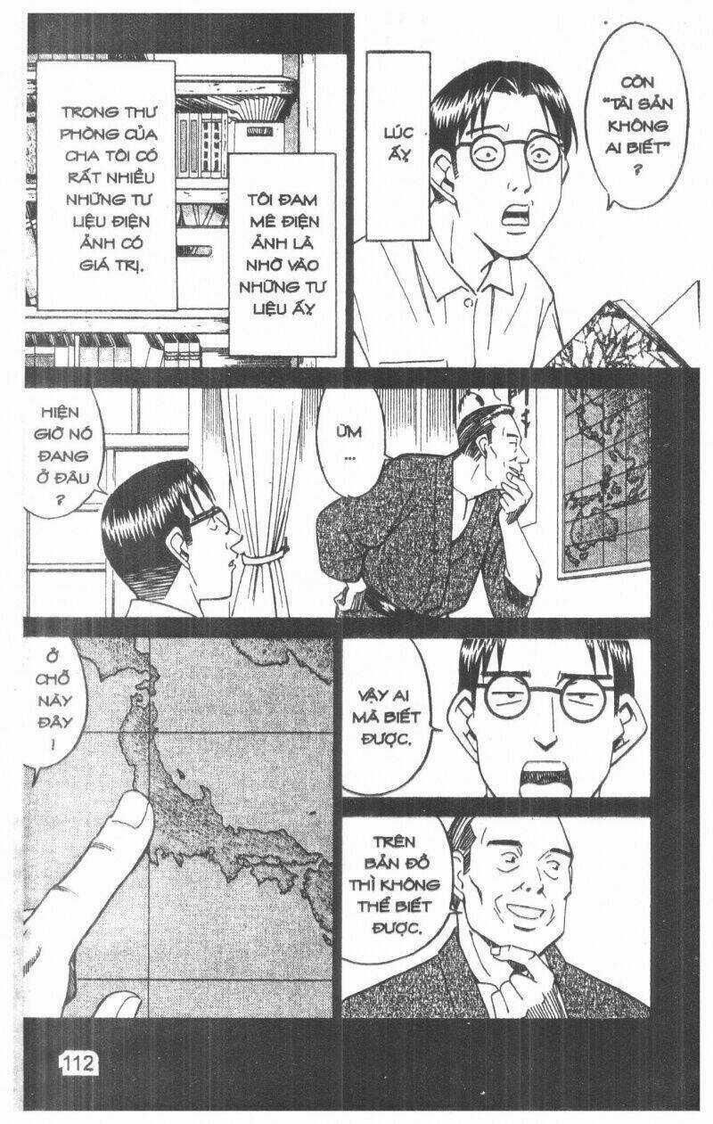 Thám Tử Toma - Chapter 6 - Trang 112