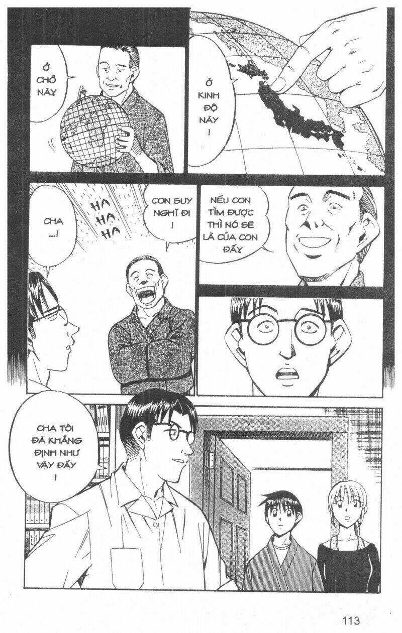 Thám Tử Toma - Chapter 6 - Trang 113