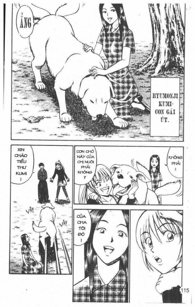 Thám Tử Toma - Chapter 6 - Trang 115