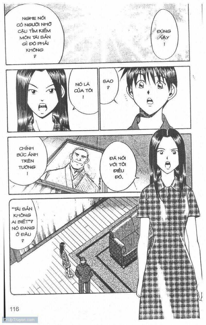 Thám Tử Toma - Chapter 6 - Trang 116