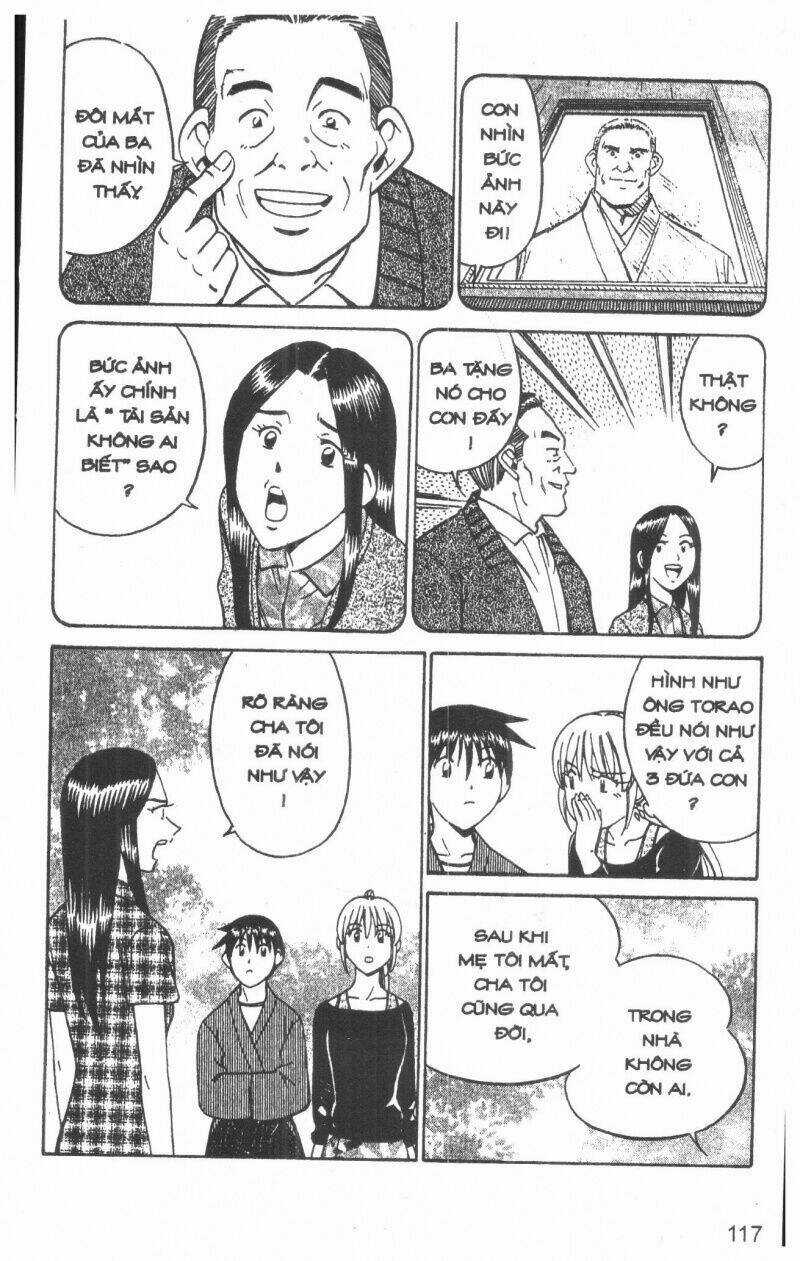 Thám Tử Toma - Chapter 6 - Trang 117