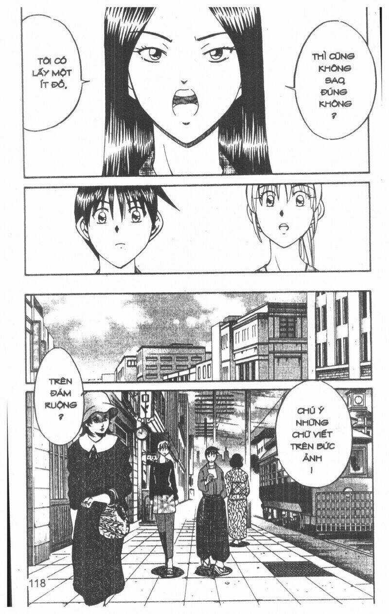 Thám Tử Toma - Chapter 6 - Trang 118