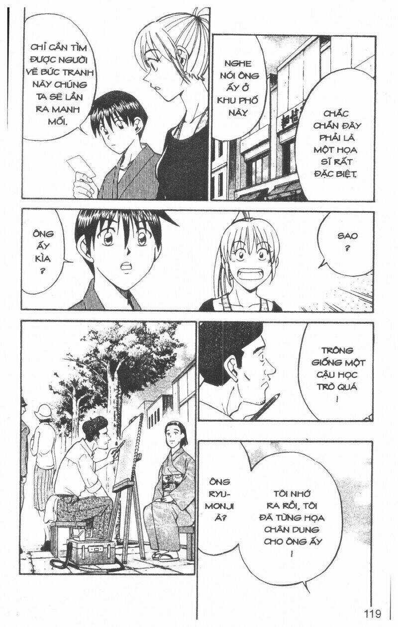 Thám Tử Toma - Chapter 6 - Trang 119