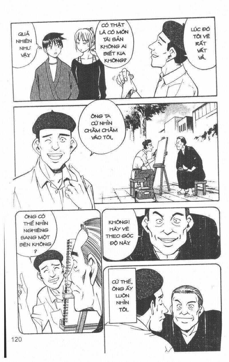 Thám Tử Toma - Chapter 6 - Trang 120