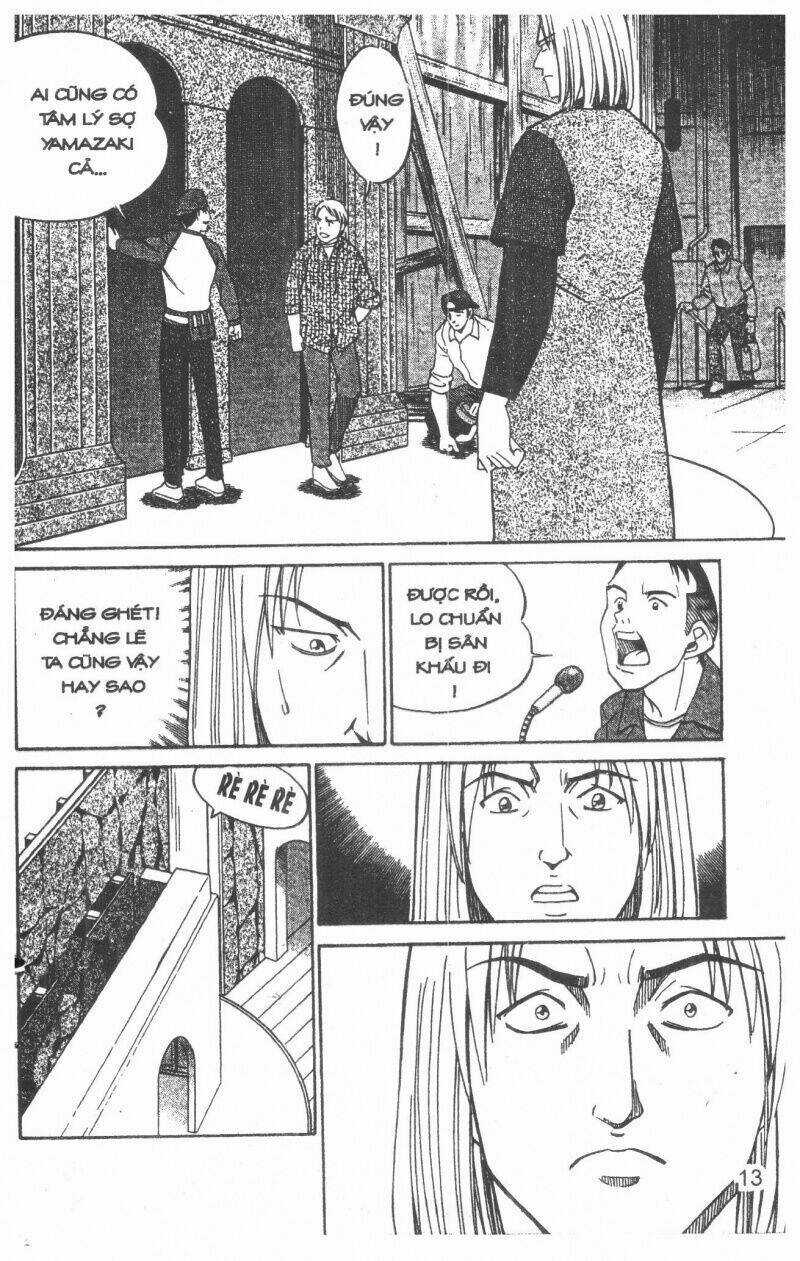 Thám Tử Toma - Chapter 6 - Trang 13