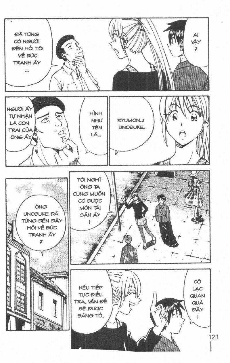 Thám Tử Toma - Chapter 6 - Trang 121
