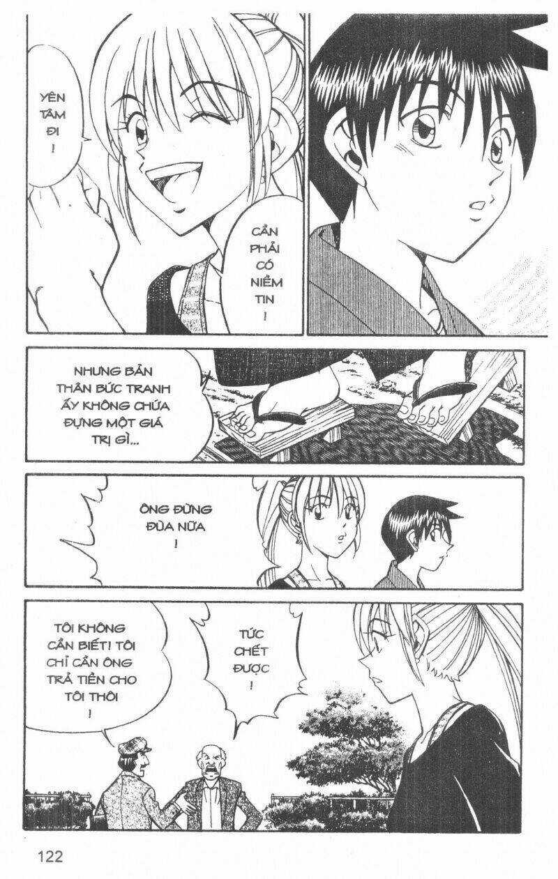 Thám Tử Toma - Chapter 6 - Trang 122