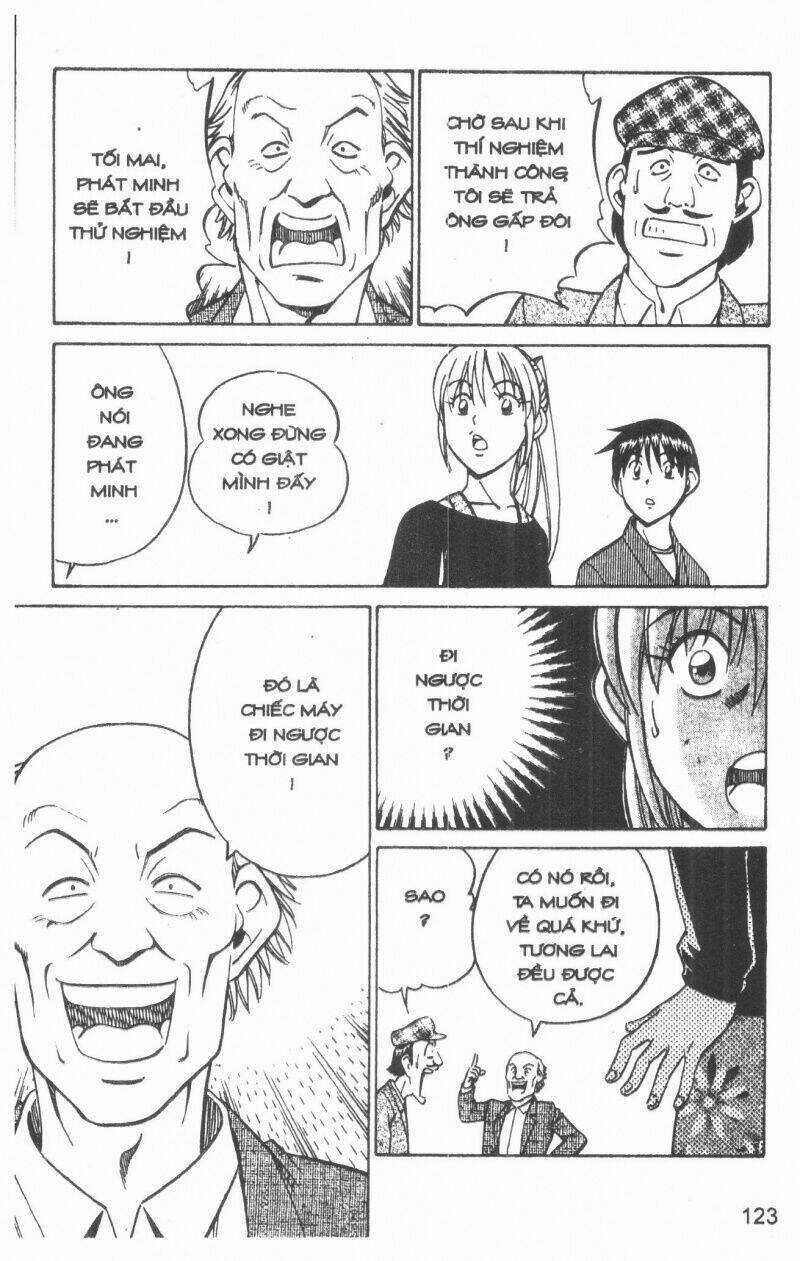 Thám Tử Toma - Chapter 6 - Trang 123