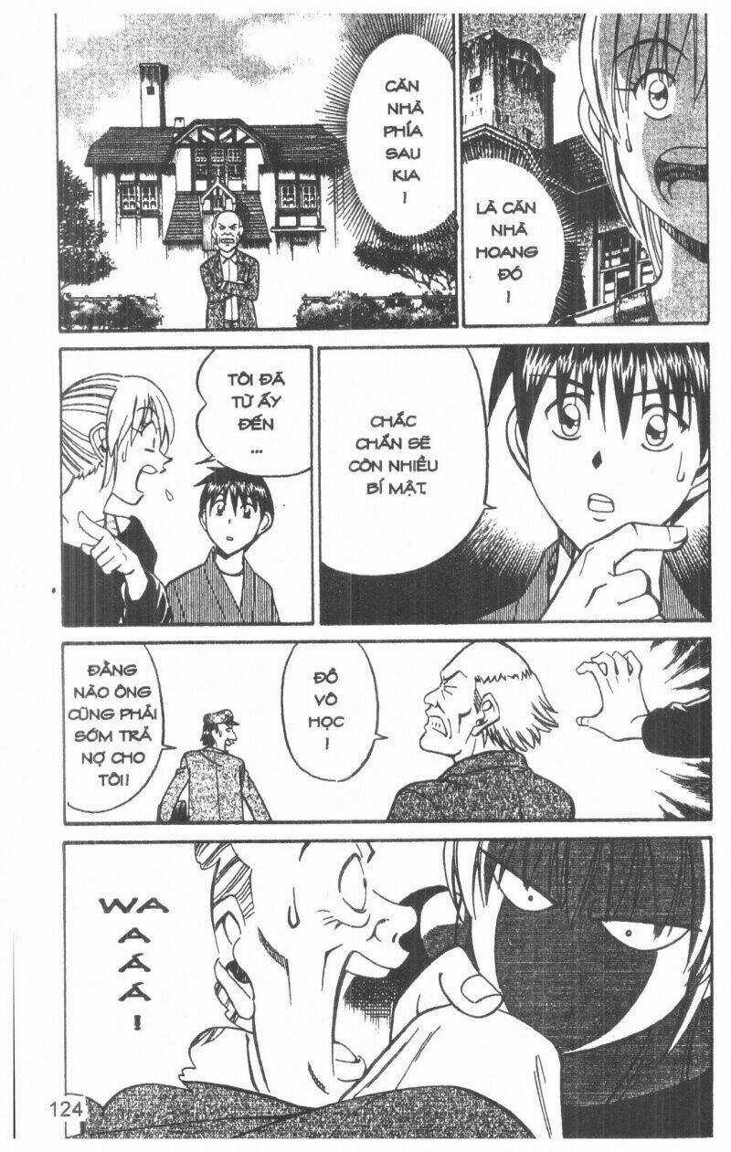 Thám Tử Toma - Chapter 6 - Trang 124
