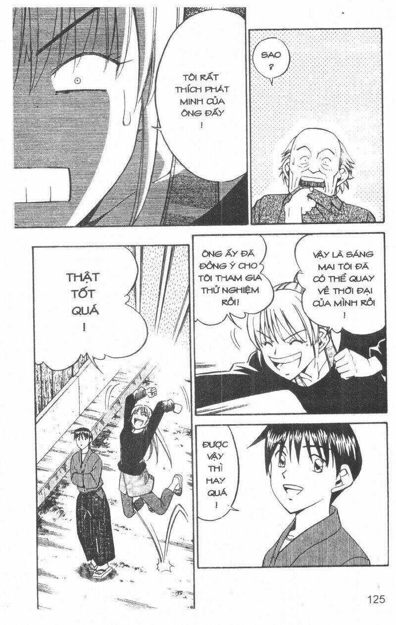 Thám Tử Toma - Chapter 6 - Trang 125