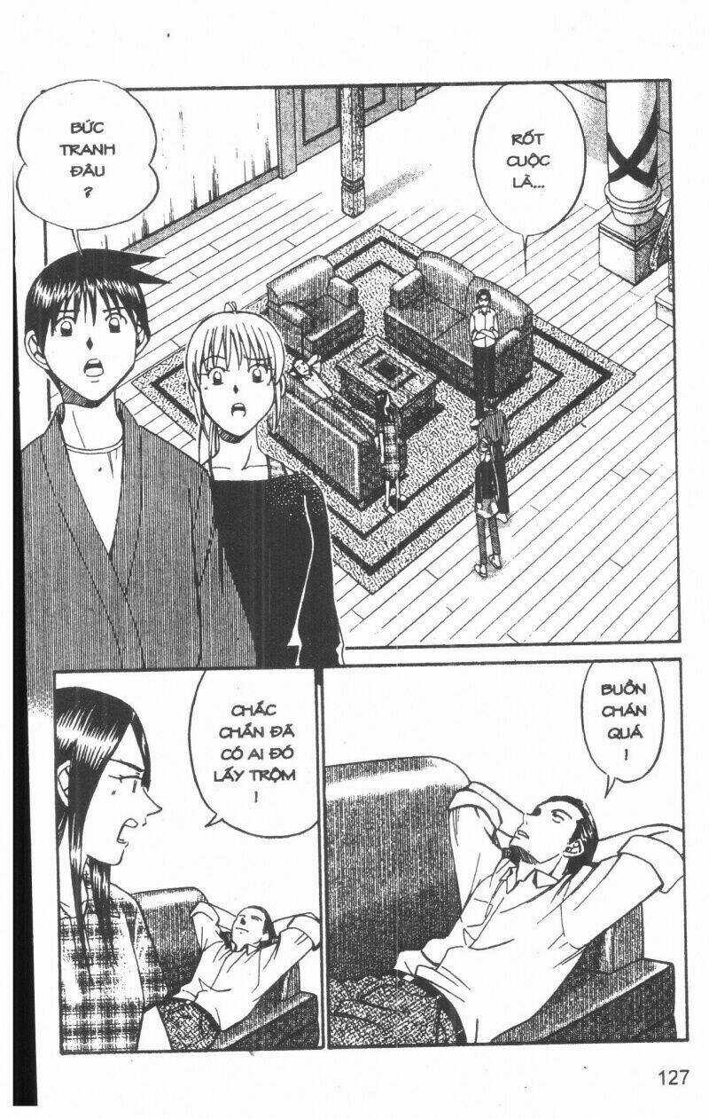 Thám Tử Toma - Chapter 6 - Trang 127