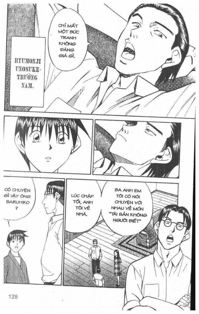 Thám Tử Toma - Chapter 6 - Trang 128