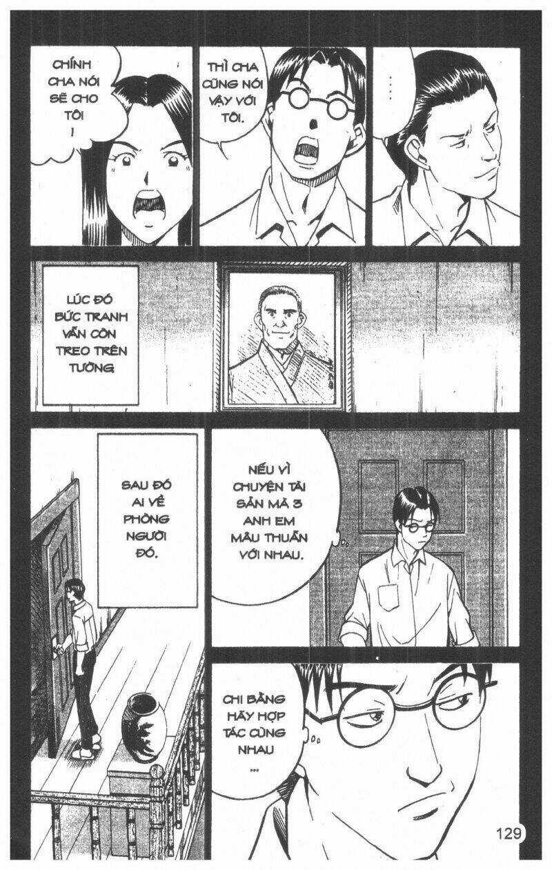 Thám Tử Toma - Chapter 6 - Trang 129