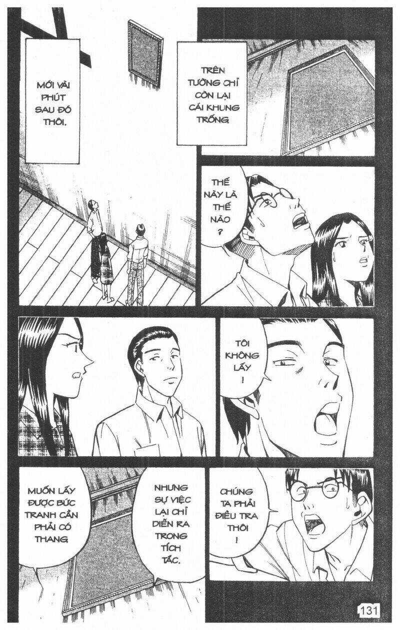 Thám Tử Toma - Chapter 6 - Trang 131