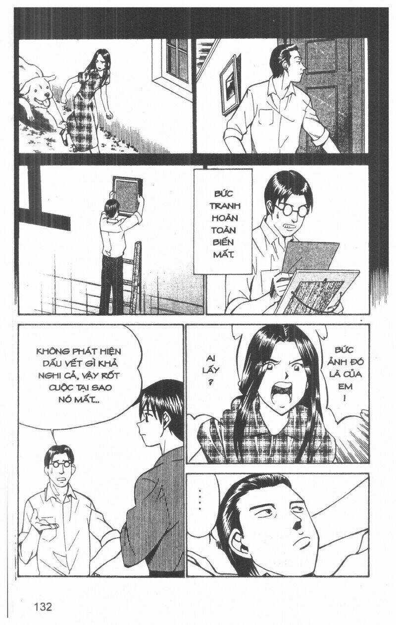 Thám Tử Toma - Chapter 6 - Trang 132