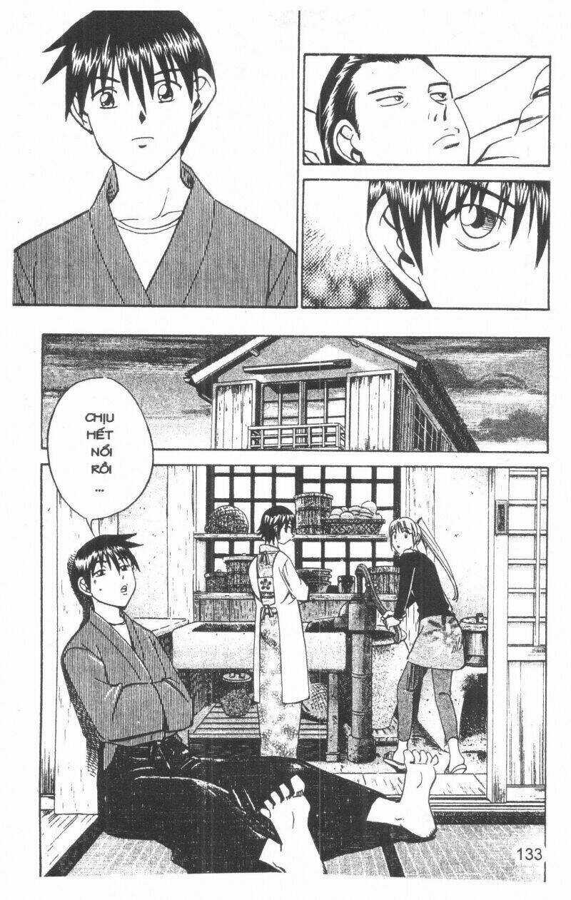 Thám Tử Toma - Chapter 6 - Trang 133