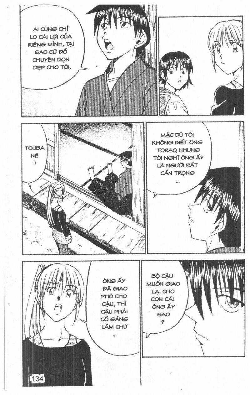 Thám Tử Toma - Chapter 6 - Trang 134