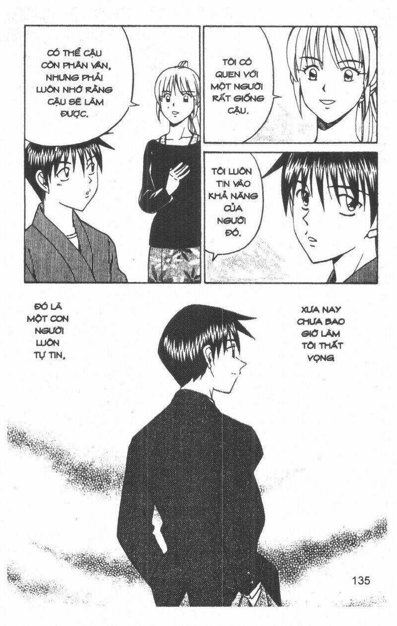 Thám Tử Toma - Chapter 6 - Trang 135