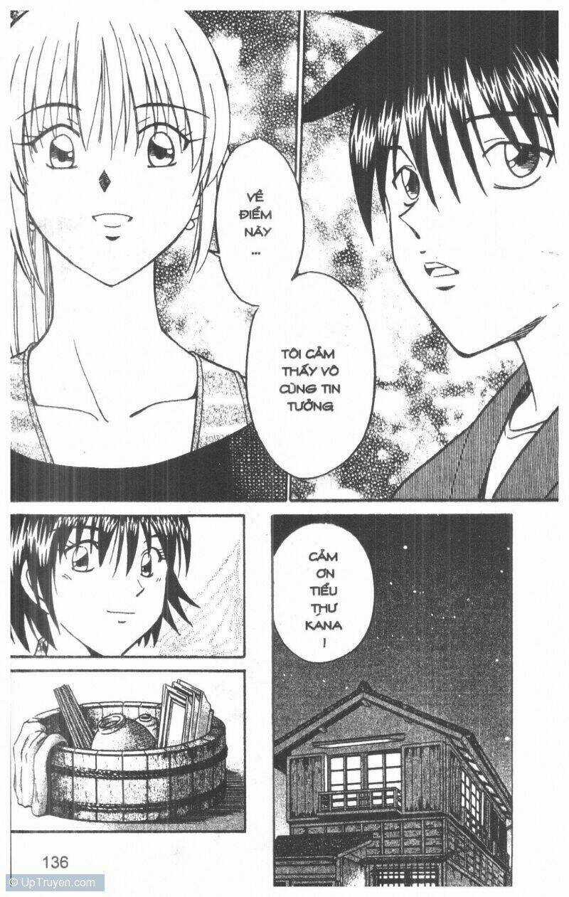 Thám Tử Toma - Chapter 6 - Trang 136