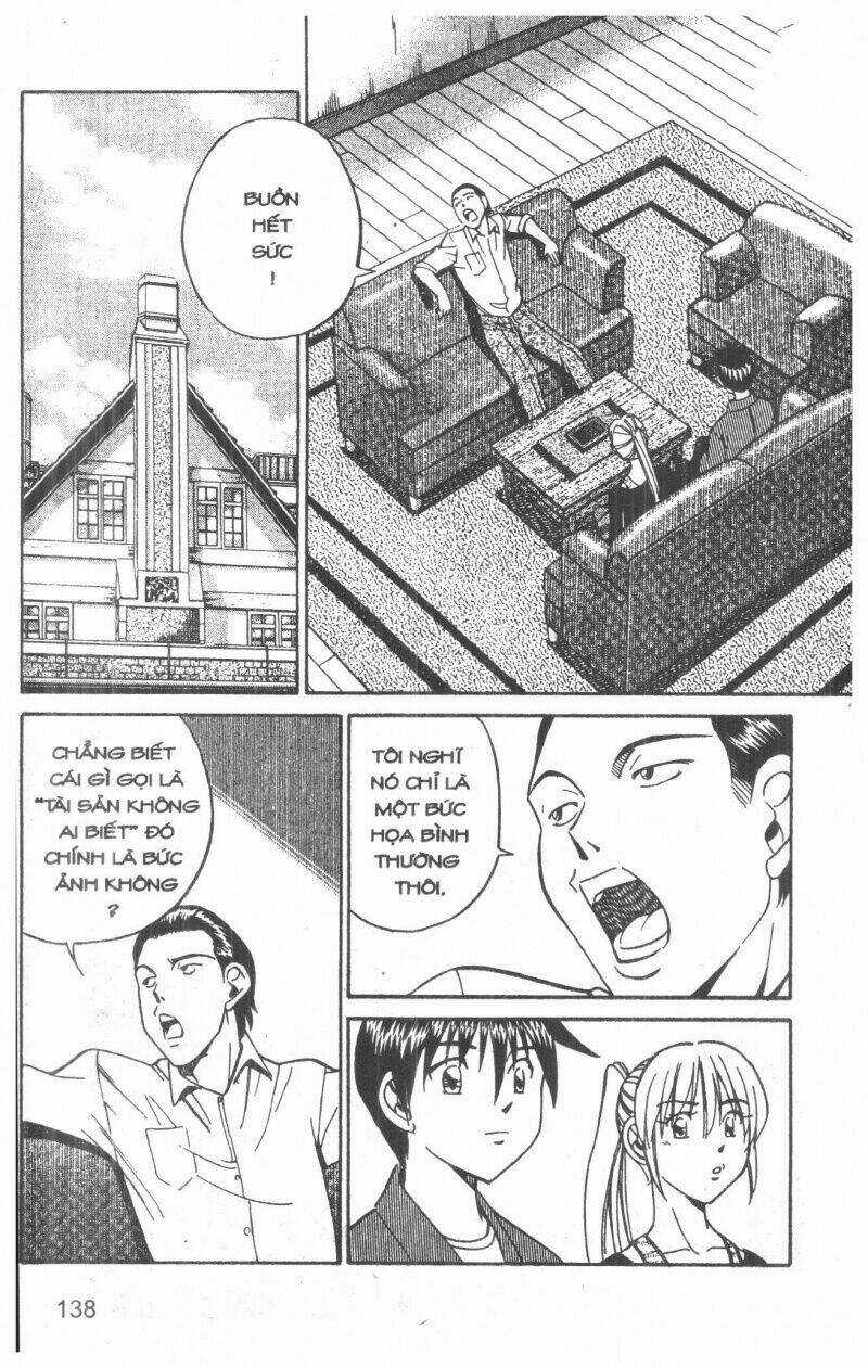 Thám Tử Toma - Chapter 6 - Trang 138