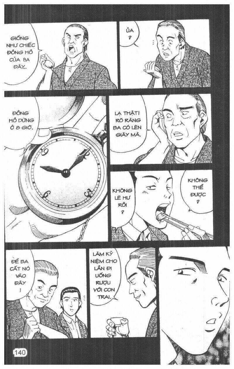 Thám Tử Toma - Chapter 6 - Trang 140