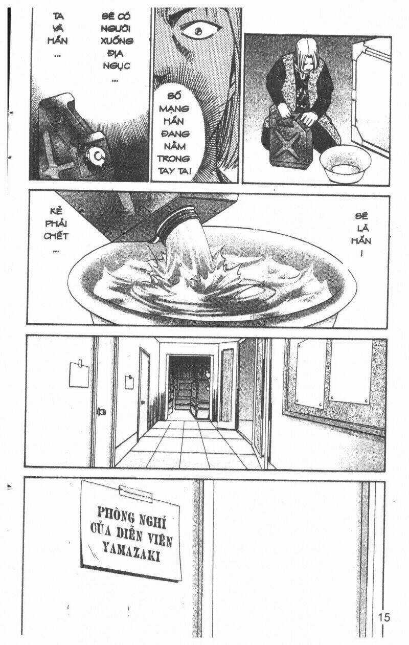 Thám Tử Toma - Chapter 6 - Trang 15