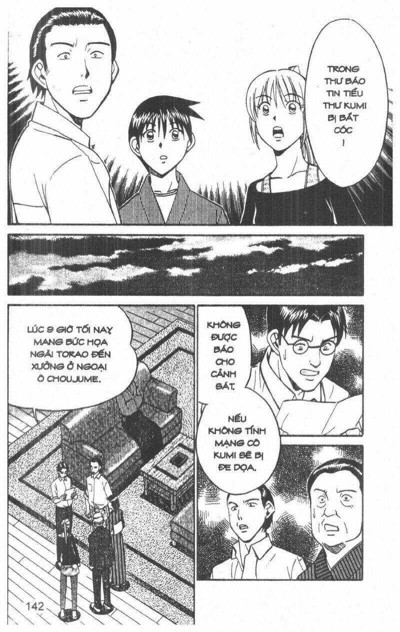 Thám Tử Toma - Chapter 6 - Trang 142