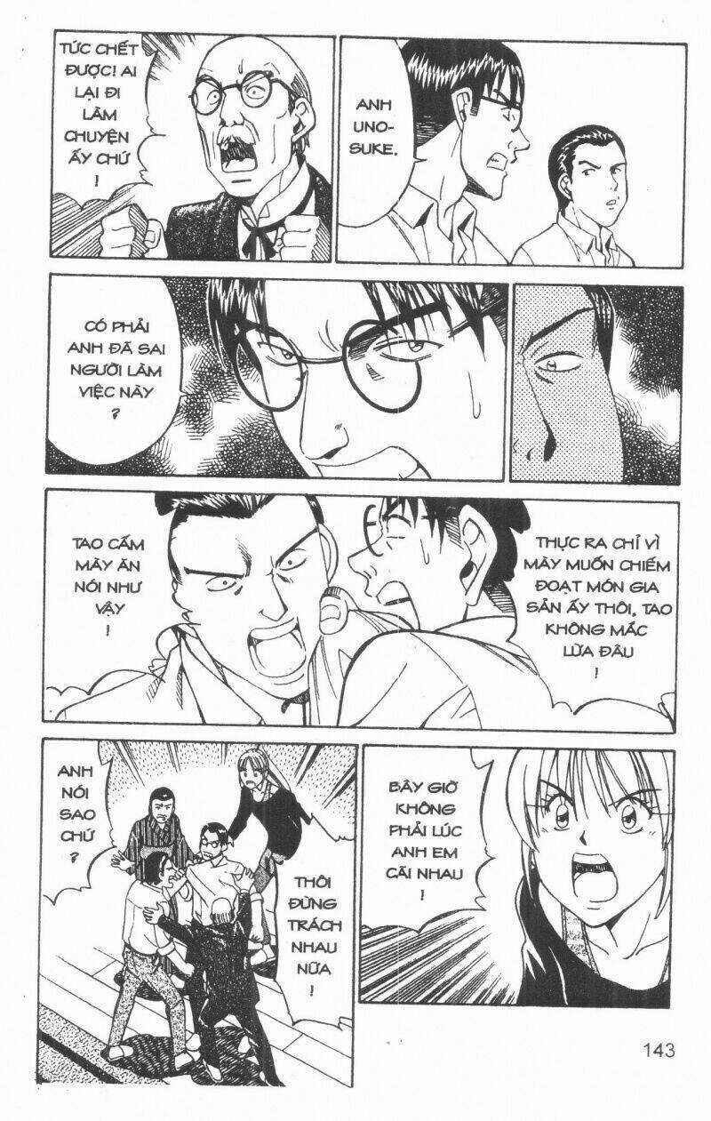 Thám Tử Toma - Chapter 6 - Trang 143