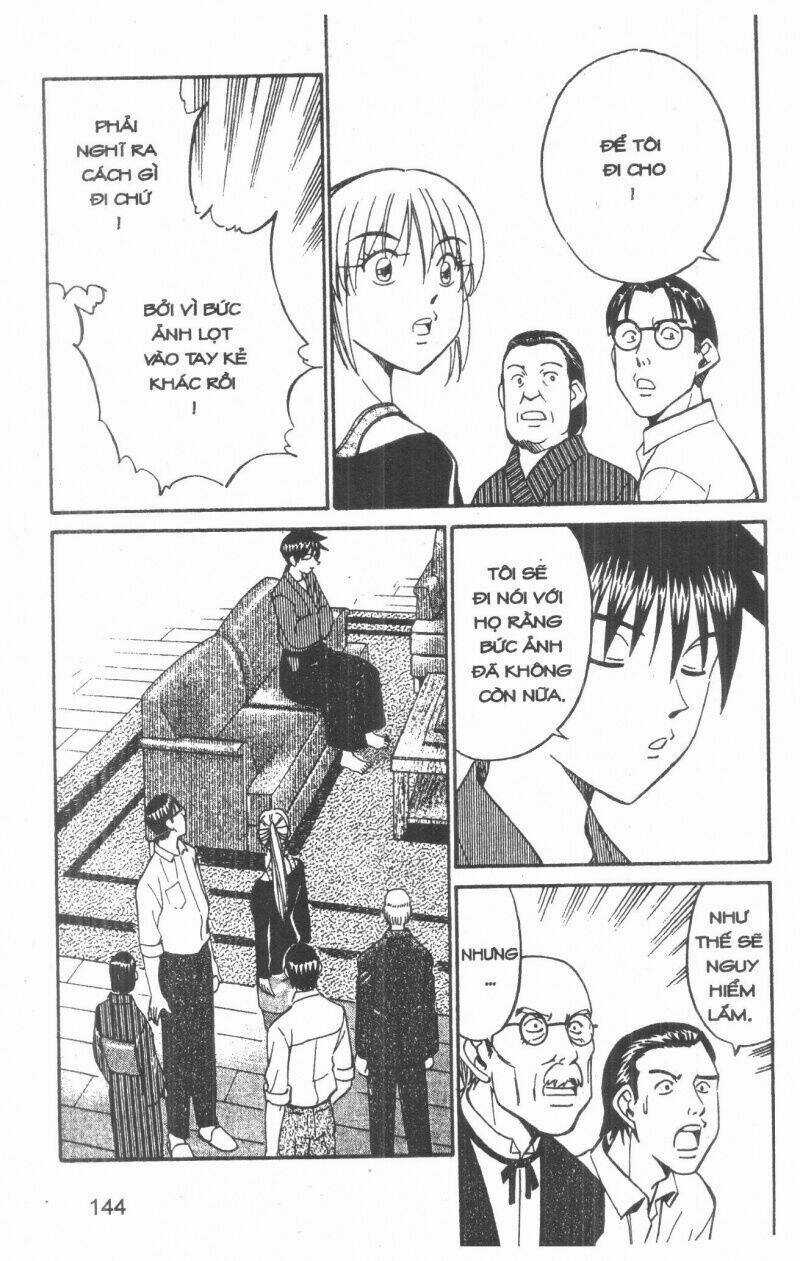 Thám Tử Toma - Chapter 6 - Trang 144