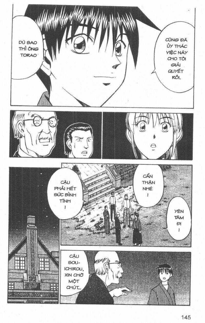 Thám Tử Toma - Chapter 6 - Trang 145
