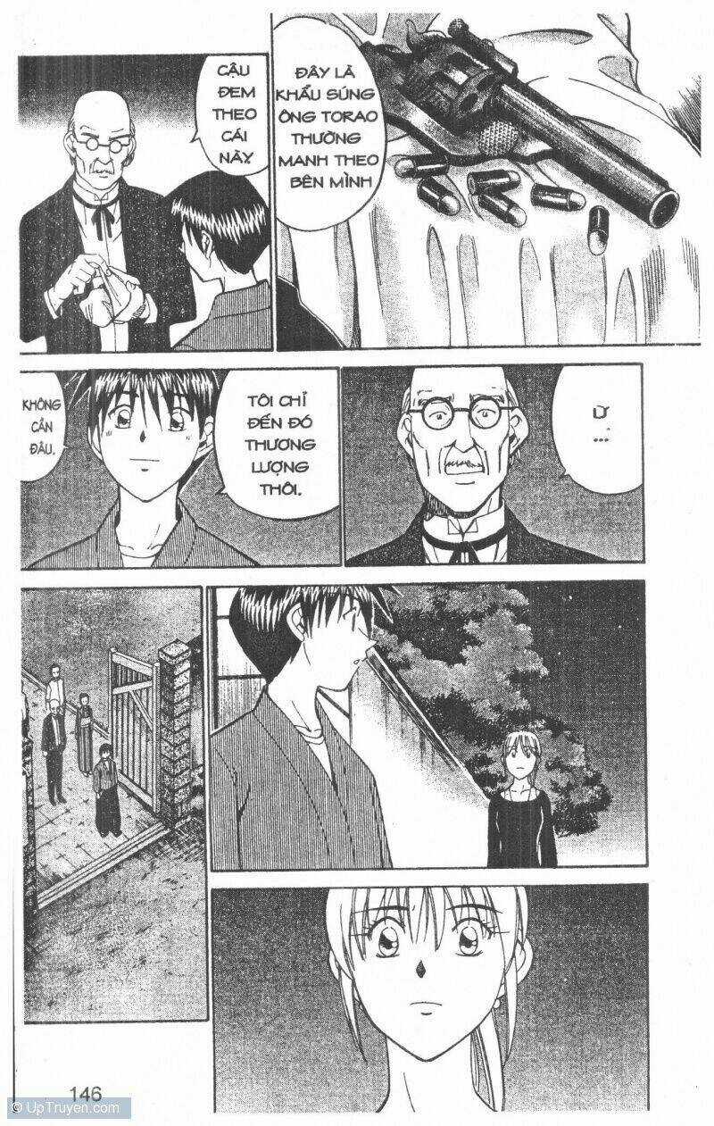 Thám Tử Toma - Chapter 6 - Trang 146