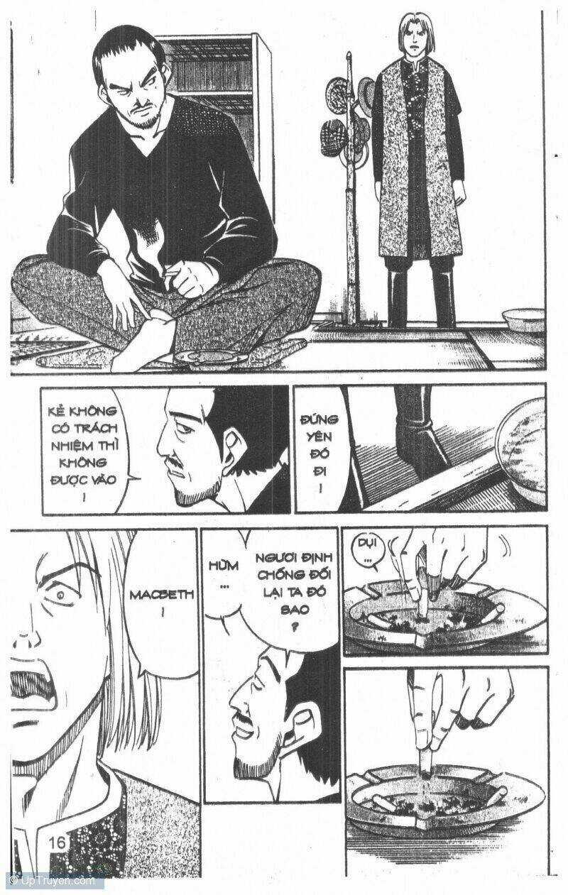 Thám Tử Toma - Chapter 6 - Trang 16