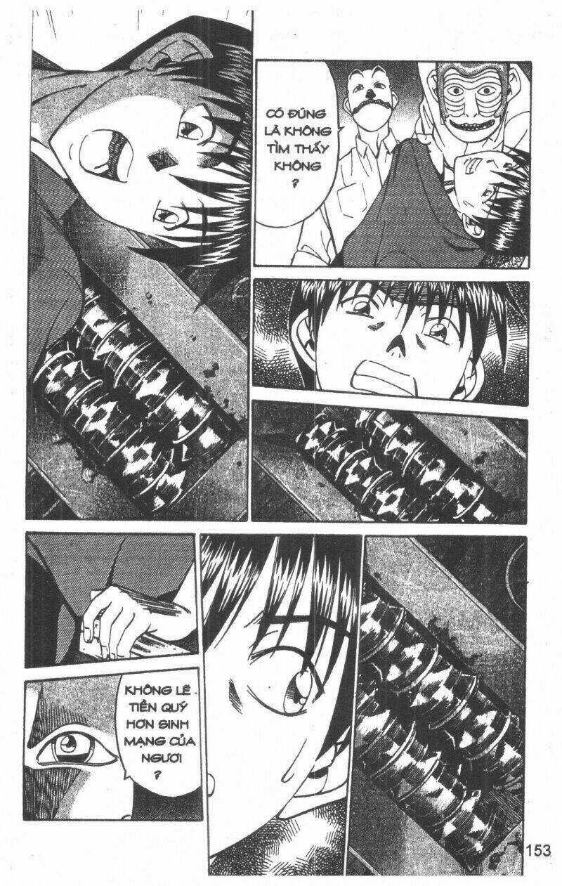 Thám Tử Toma - Chapter 6 - Trang 153