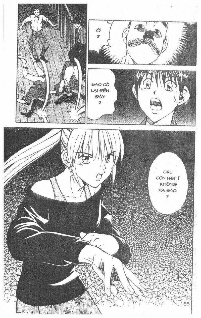 Thám Tử Toma - Chapter 6 - Trang 155