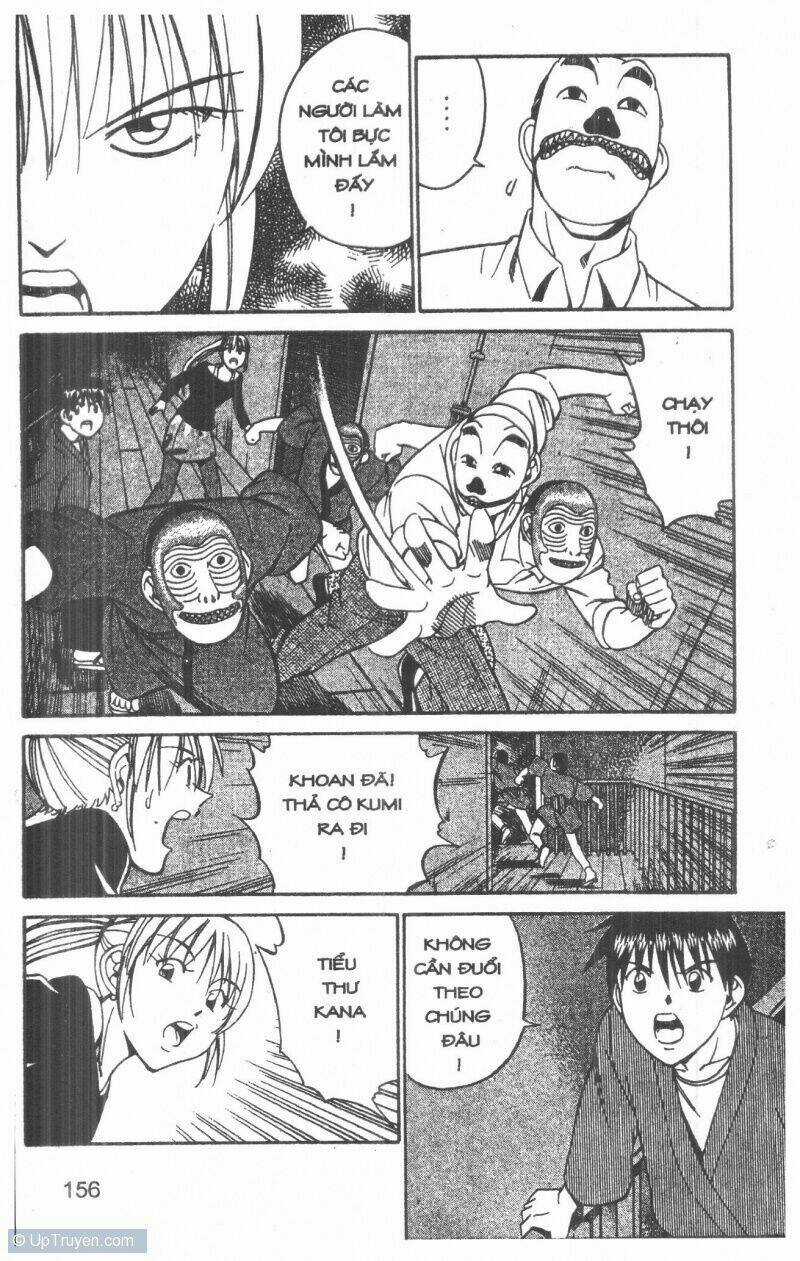 Thám Tử Toma - Chapter 6 - Trang 156