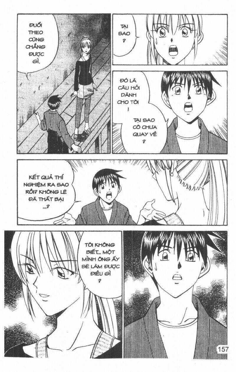 Thám Tử Toma - Chapter 6 - Trang 157