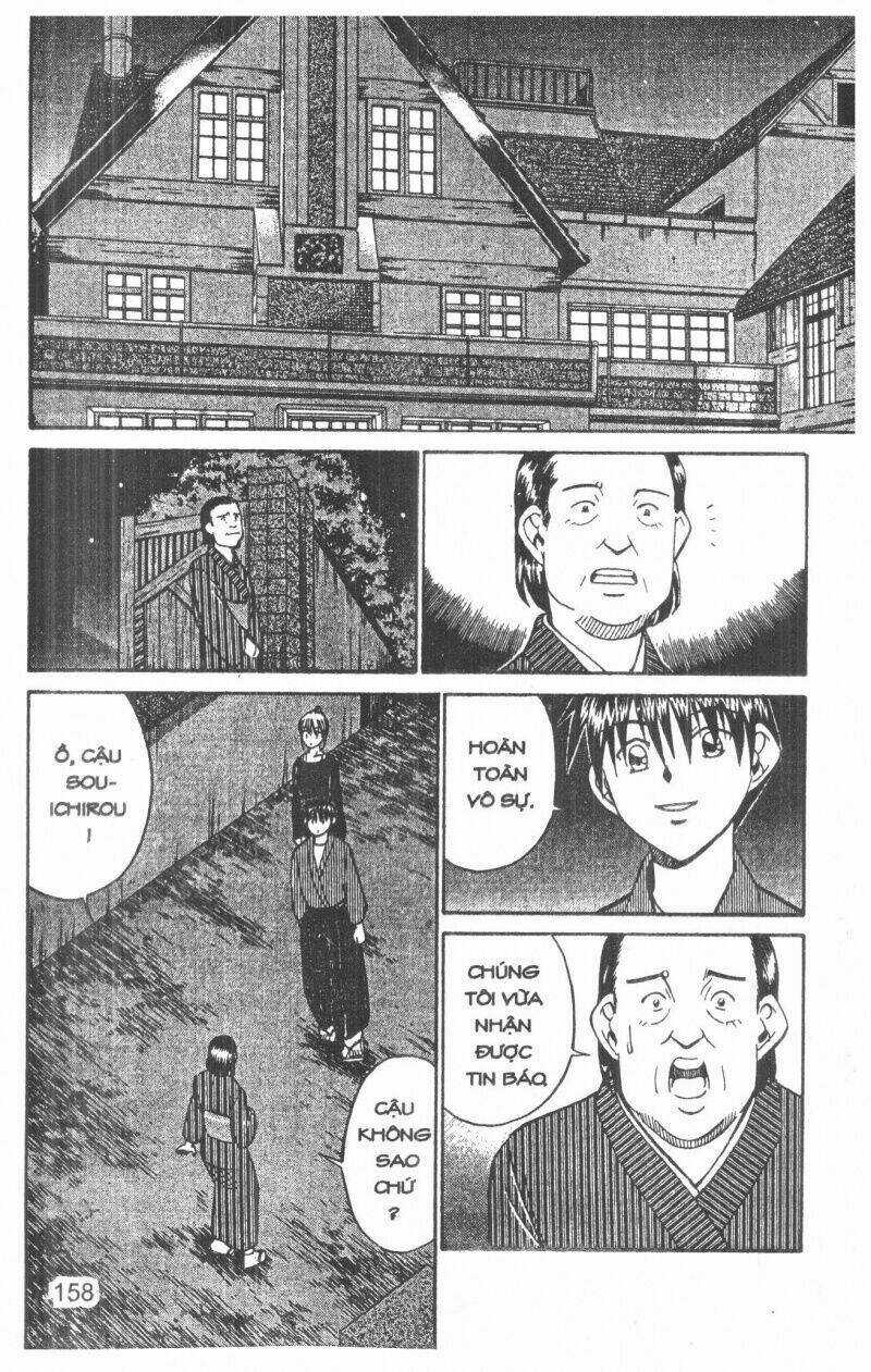 Thám Tử Toma - Chapter 6 - Trang 158