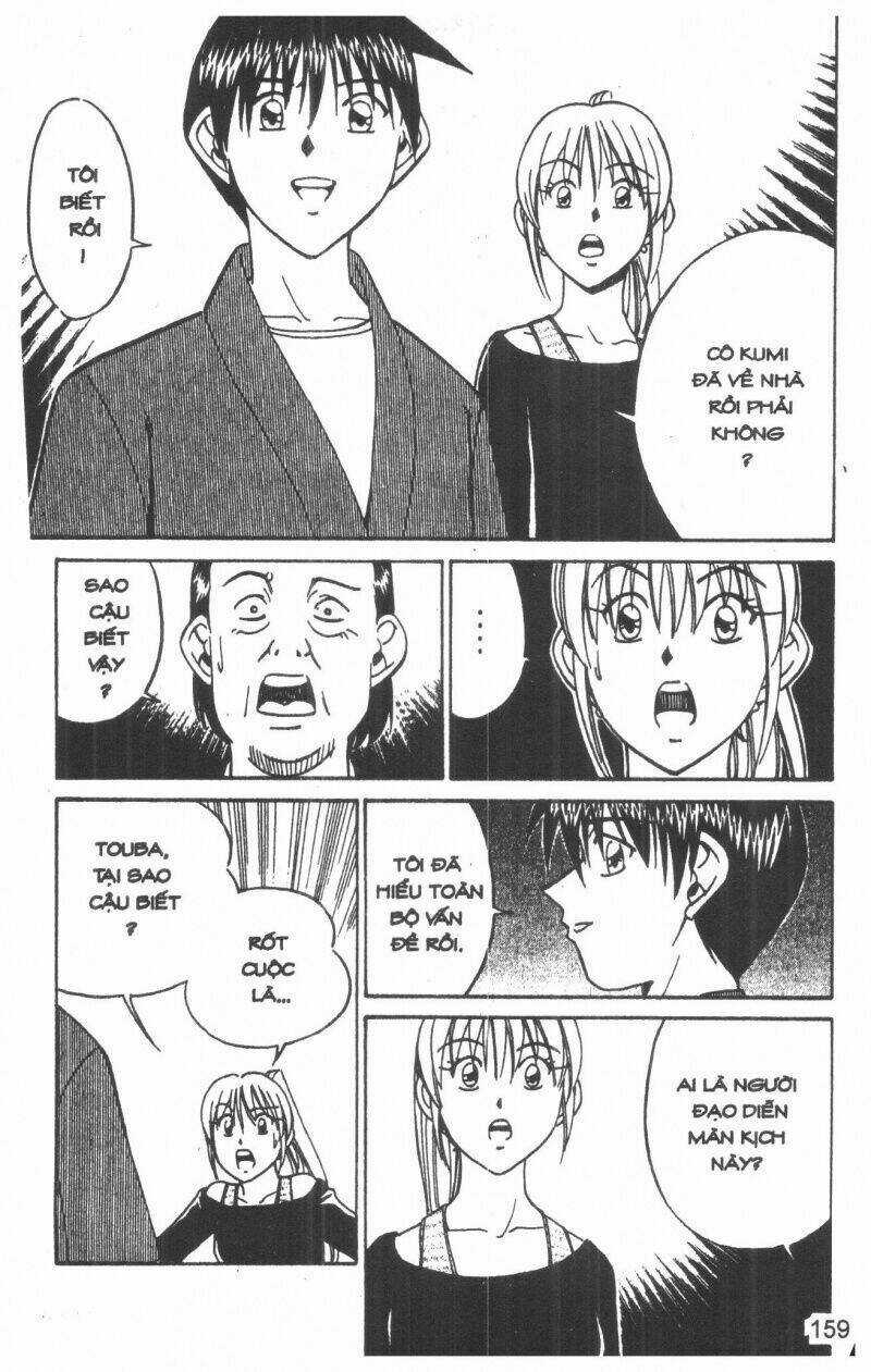 Thám Tử Toma - Chapter 6 - Trang 159