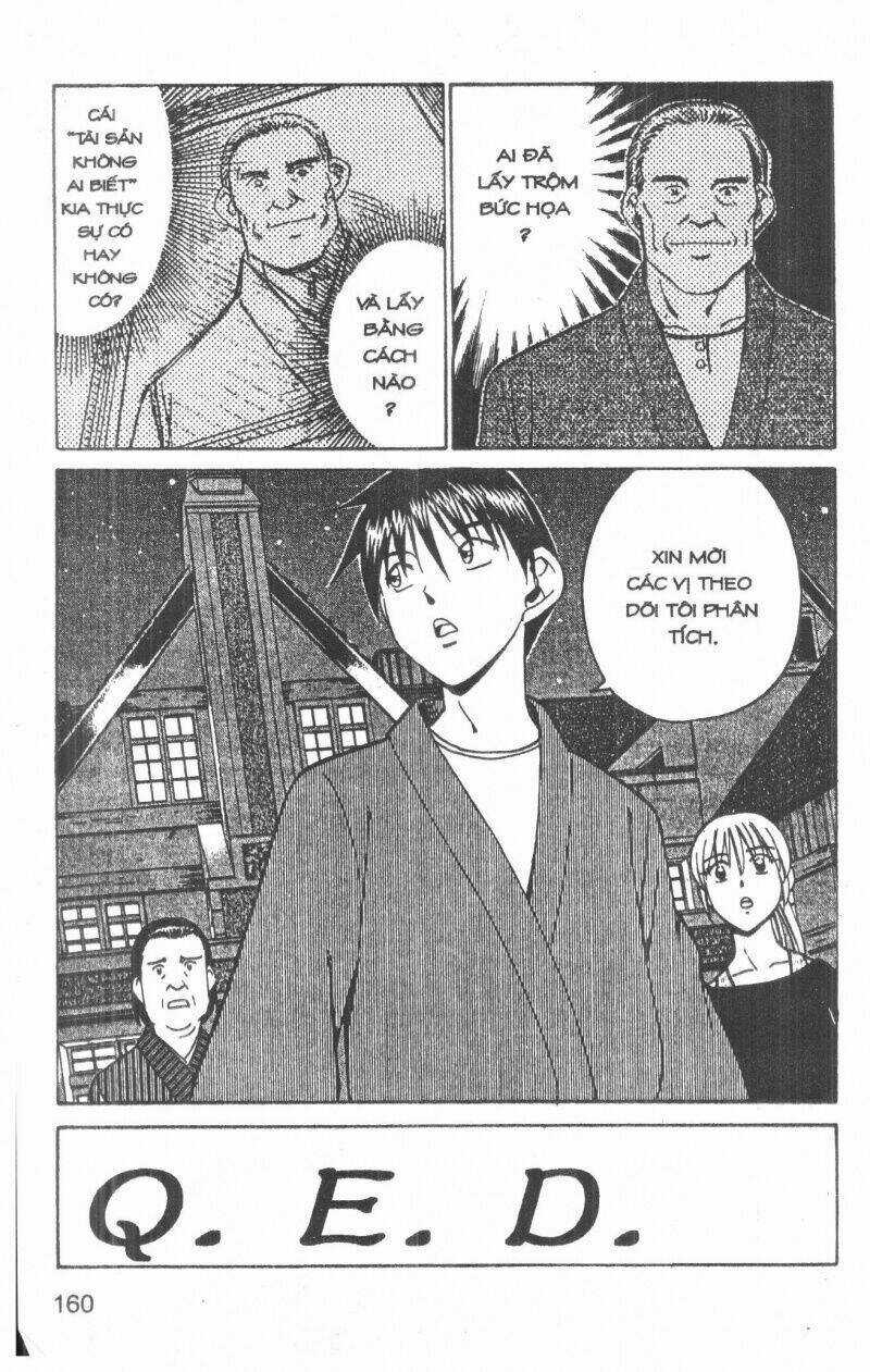 Thám Tử Toma - Chapter 6 - Trang 160